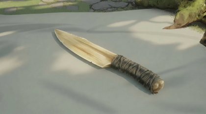 Bone Knife