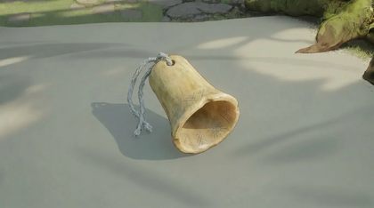 Bone Reader's Bell