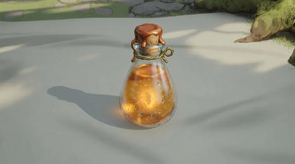 Bottled Phoenix Ash