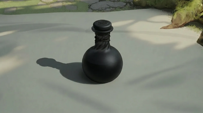 Bottled Silence