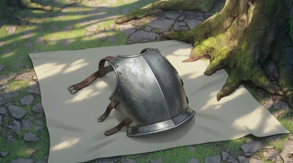 Breastplate