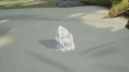 Brine Crystal