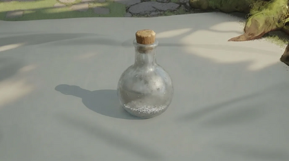 Brine Tonic