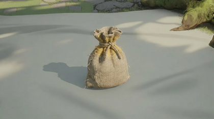 Brrok's Sleeping Powder