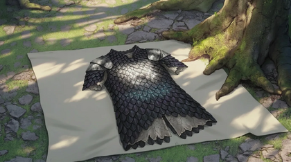 Brynanth Scale