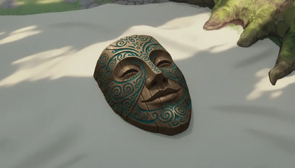 Burial Mask