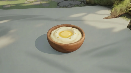 Buttered Mash
