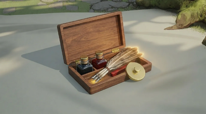 Calligrapher's Supplies