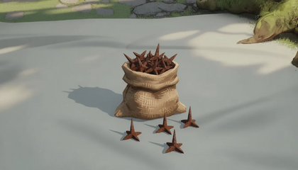 Caltrops (Bag)