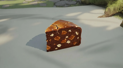 Candied Fig Cake