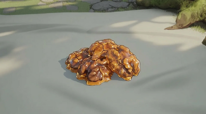 Candied Walnuts