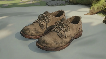 Canvas Shoes