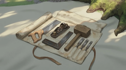 Carpenter's Tools