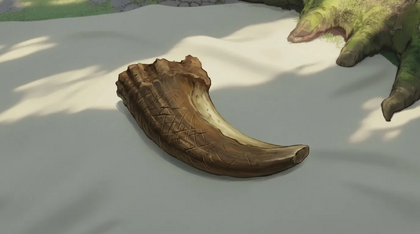 Cave Bear Claw