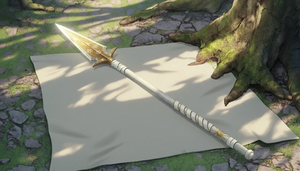 Celestial Spear