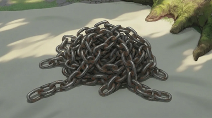 Chain (10 ft)
