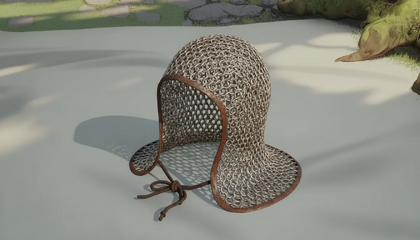 Chain Coif