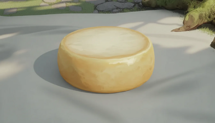 Cheese Wheel
