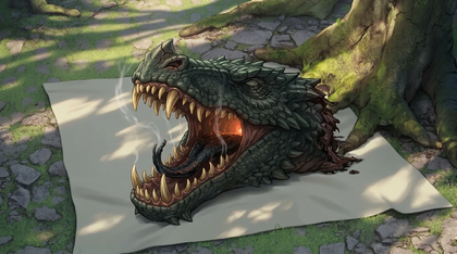Chimera Dragonmaw