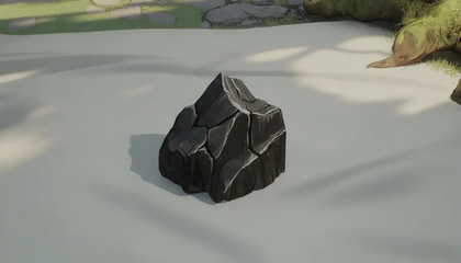Coal Chunk
