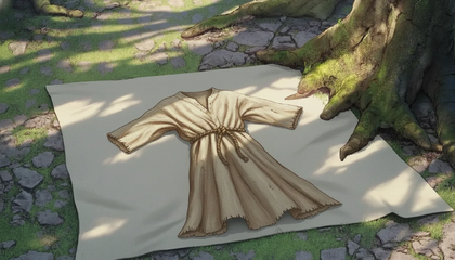 Common Cloth Robe