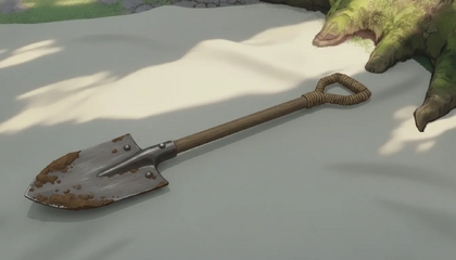 Shovel