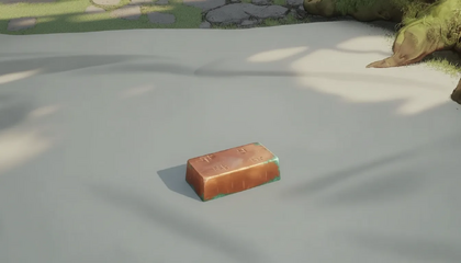 Copper Ingot