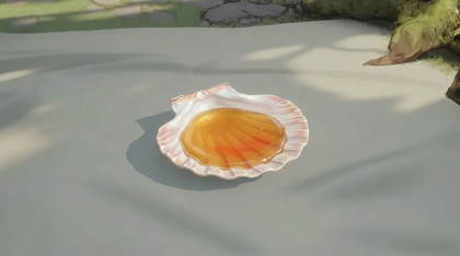 Coral Honey