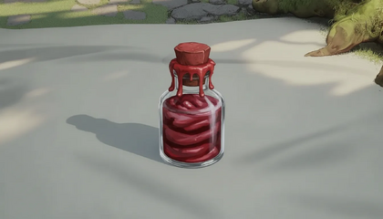 Creature Blood Vial