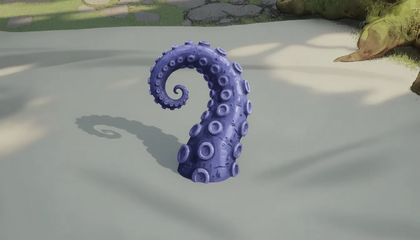 Creature Tentacle