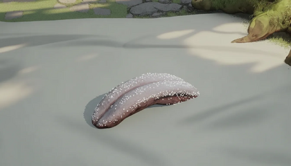 Creature Tongue