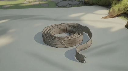 Crude Bandages