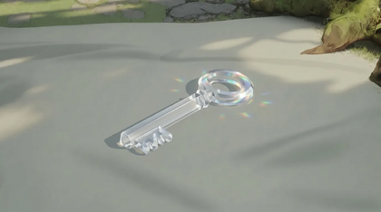 Crystal Key