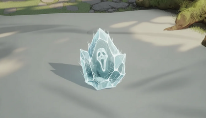 Crystalized Scream