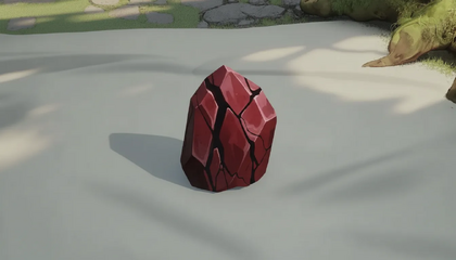 Cursed Bloodstone