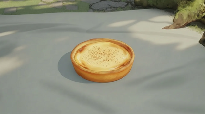 Custard Tart