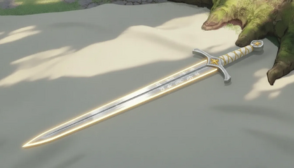 Dawnbringer Longsword
