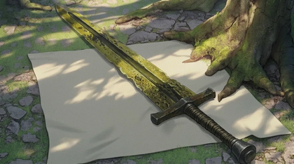 Despair Greatsword
