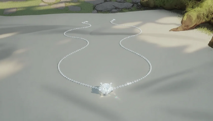 Diamond Necklace