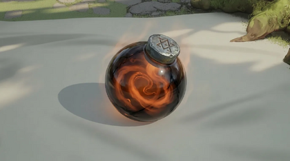 Dragon's Last Breath