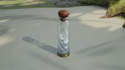Dream Preservation Vessel