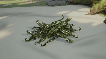 Dried Kelp Strips