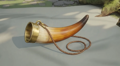 Drinking Horn