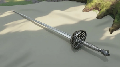 Dueling Rapier