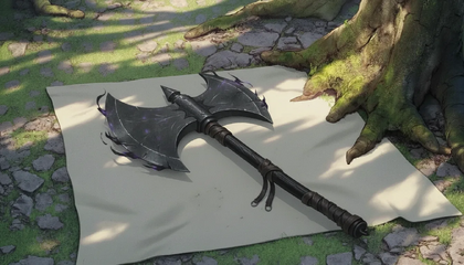 Eclipse Greataxe