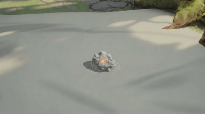 Elemental Mote