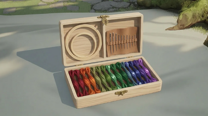 Embroidery Kit