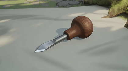 Engraver's Burin