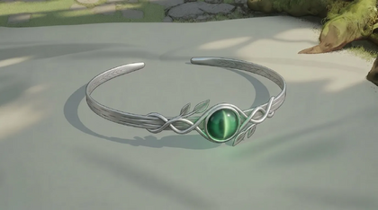 Eye of the Grove