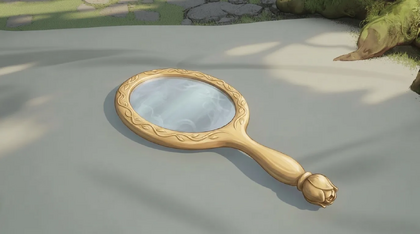 Fae Glamour Mirror